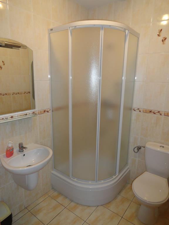 Hotel Wielkopolanka Środa Wielkopolska Cameră foto