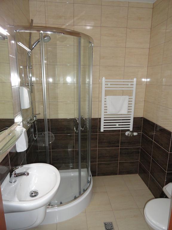 Hotel Wielkopolanka Środa Wielkopolska Cameră foto