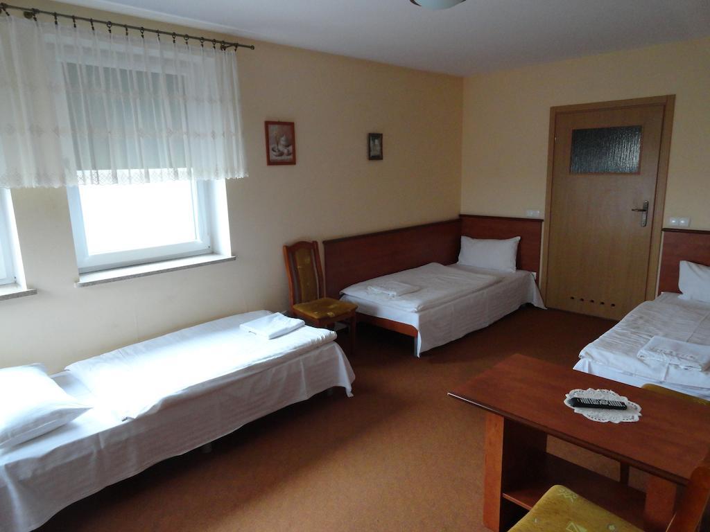 Hotel Wielkopolanka Środa Wielkopolska Cameră foto
